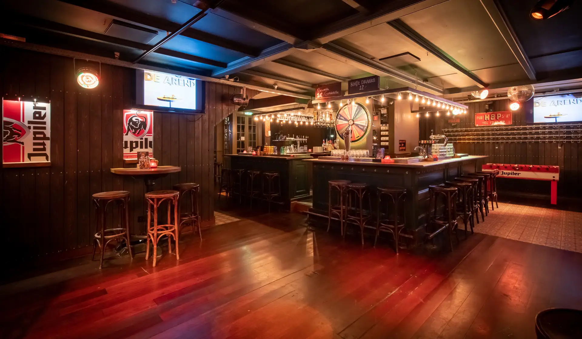 Café huren voor feest in Wijchen bij Sterrebosch