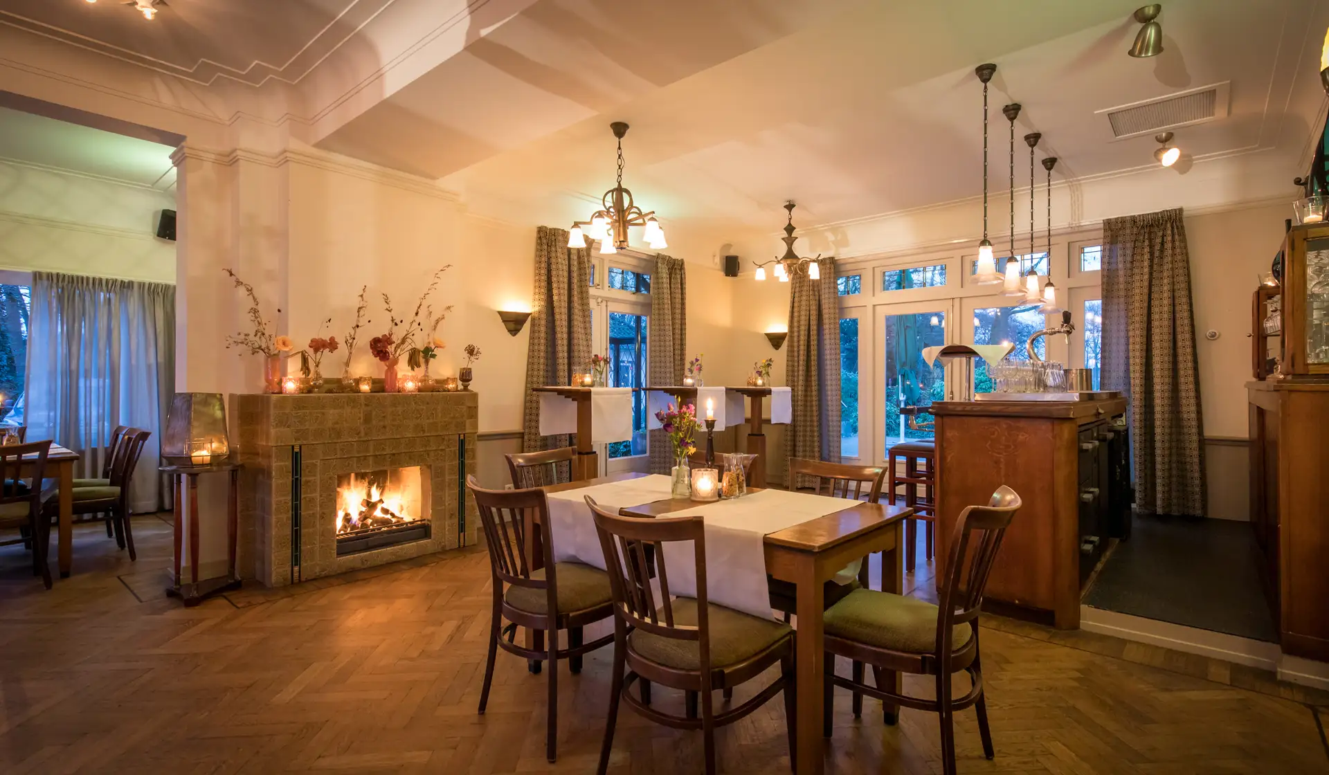 Villa Sterrebosch Wijchen feestlocatie