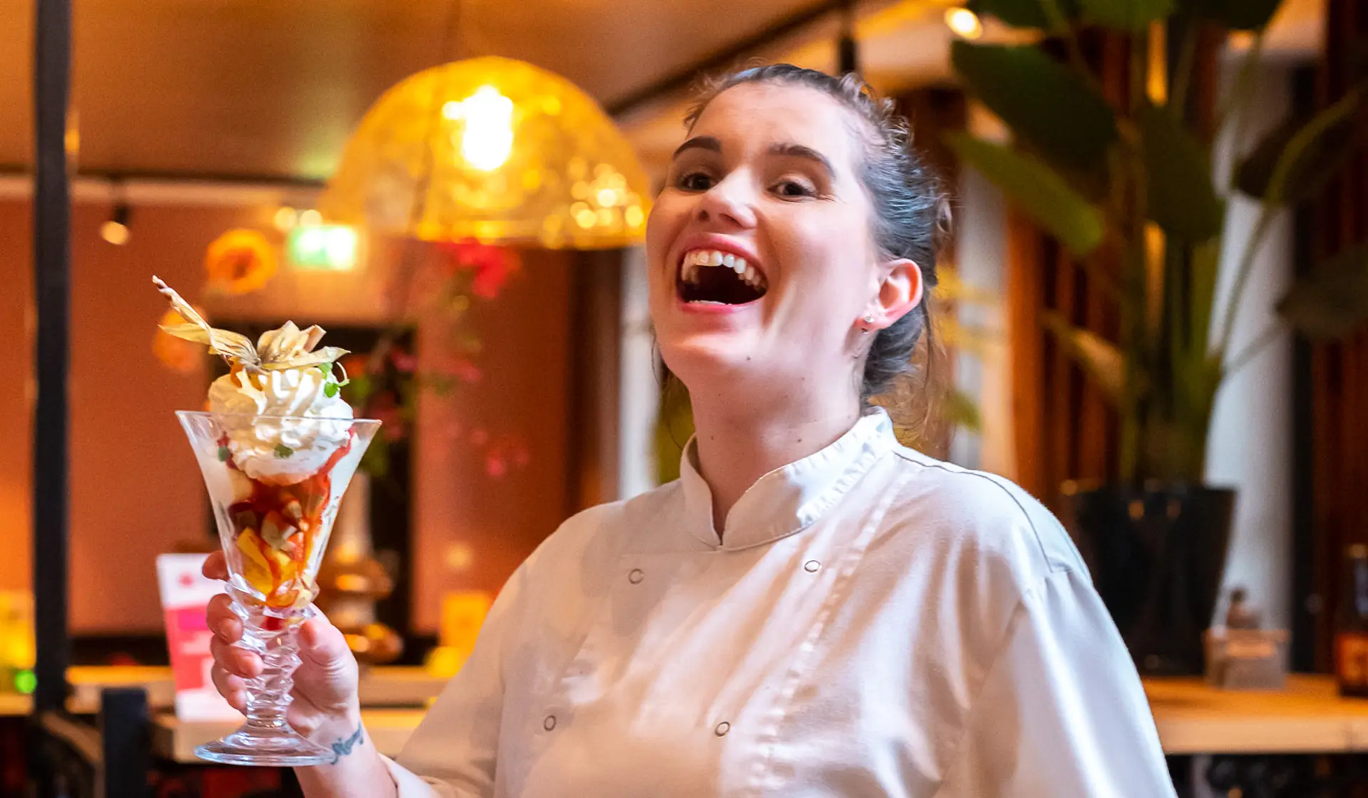 Zelfstandig werkend kok