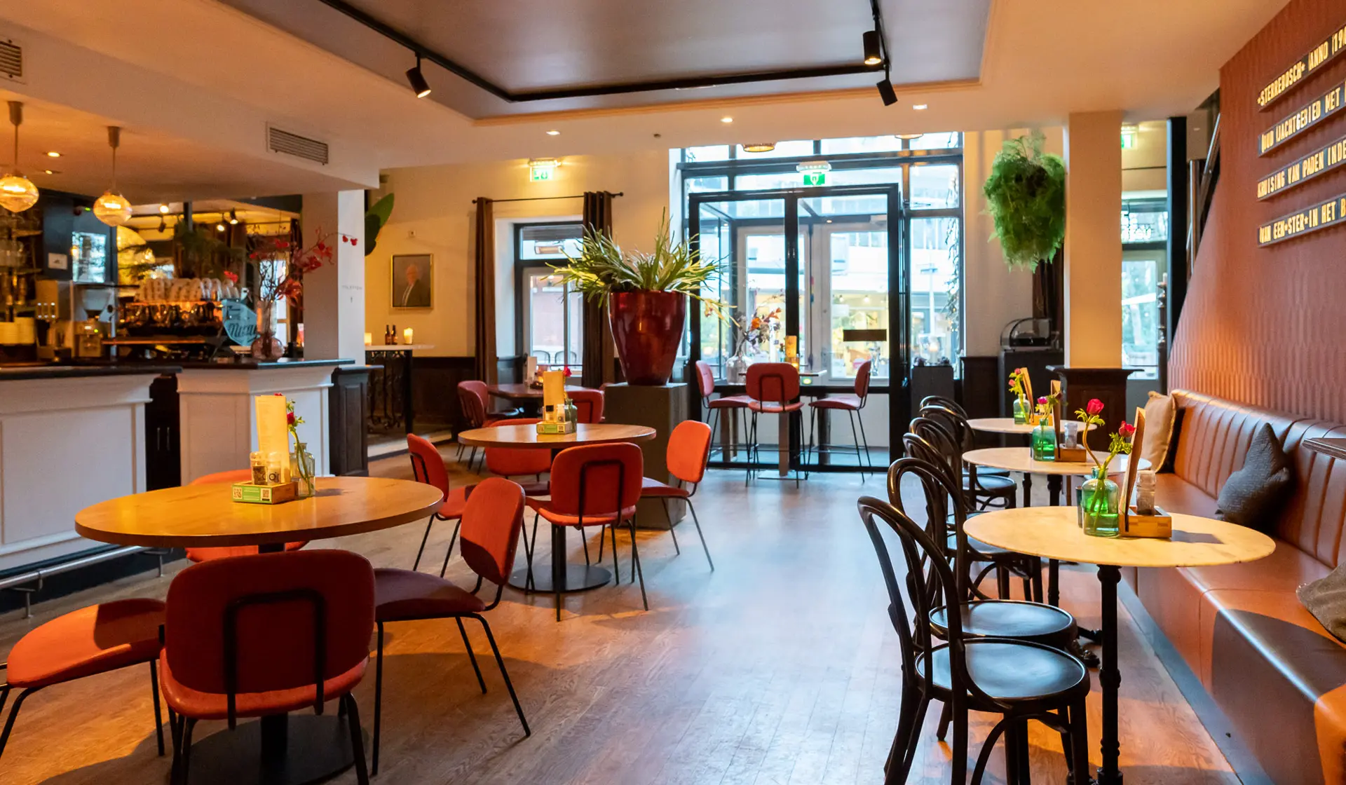 Luxe high tea in Wijchen bij restaurant Sterrebosch