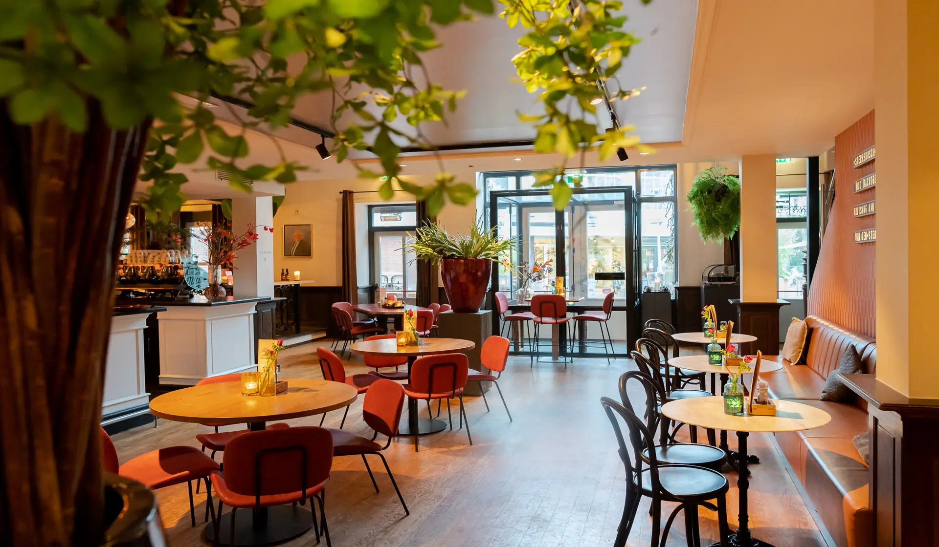 Uiteten in Wijchen bij Sterrebosch