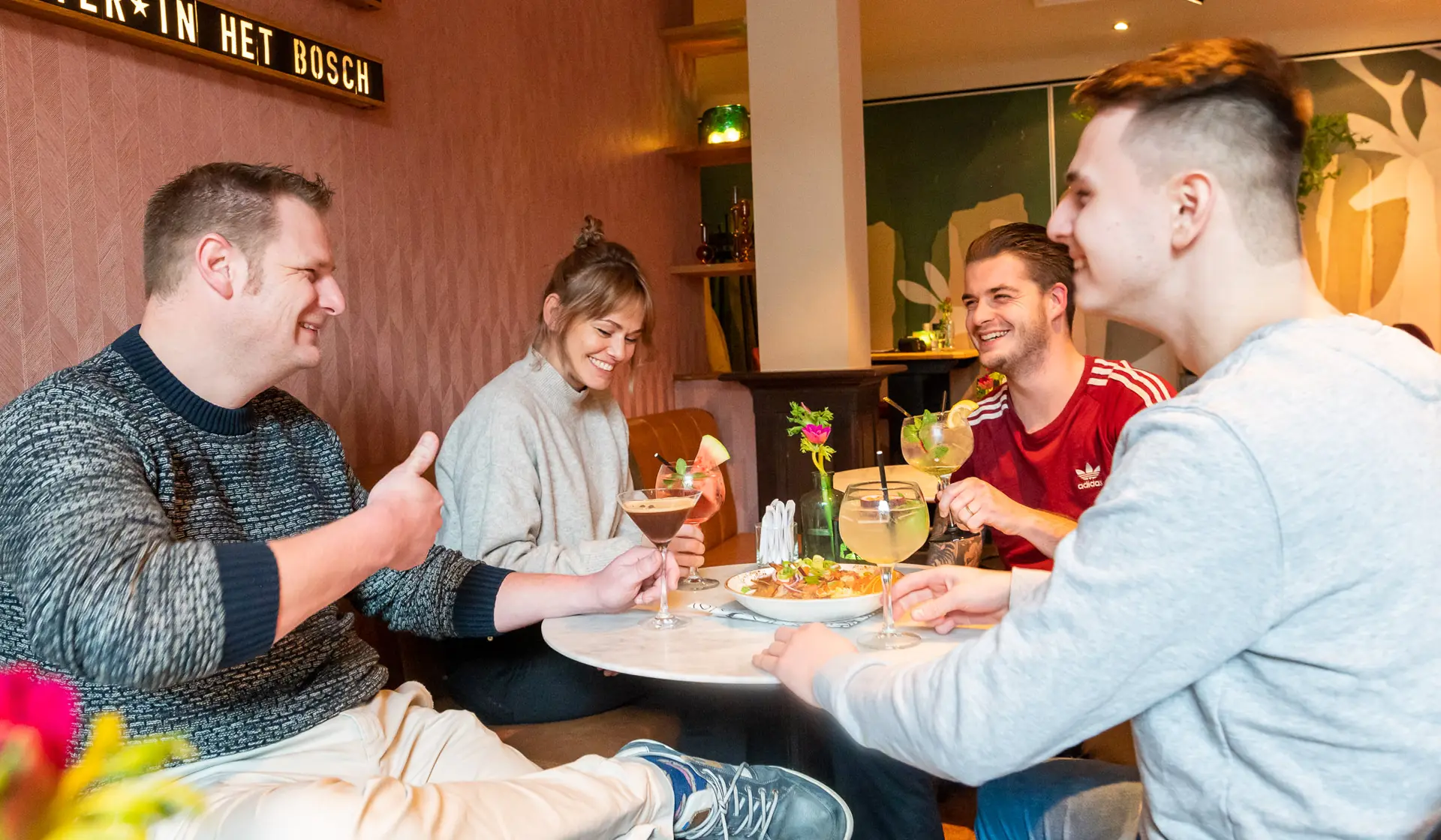 Borrelen in Wijchen bij Sterrebosch