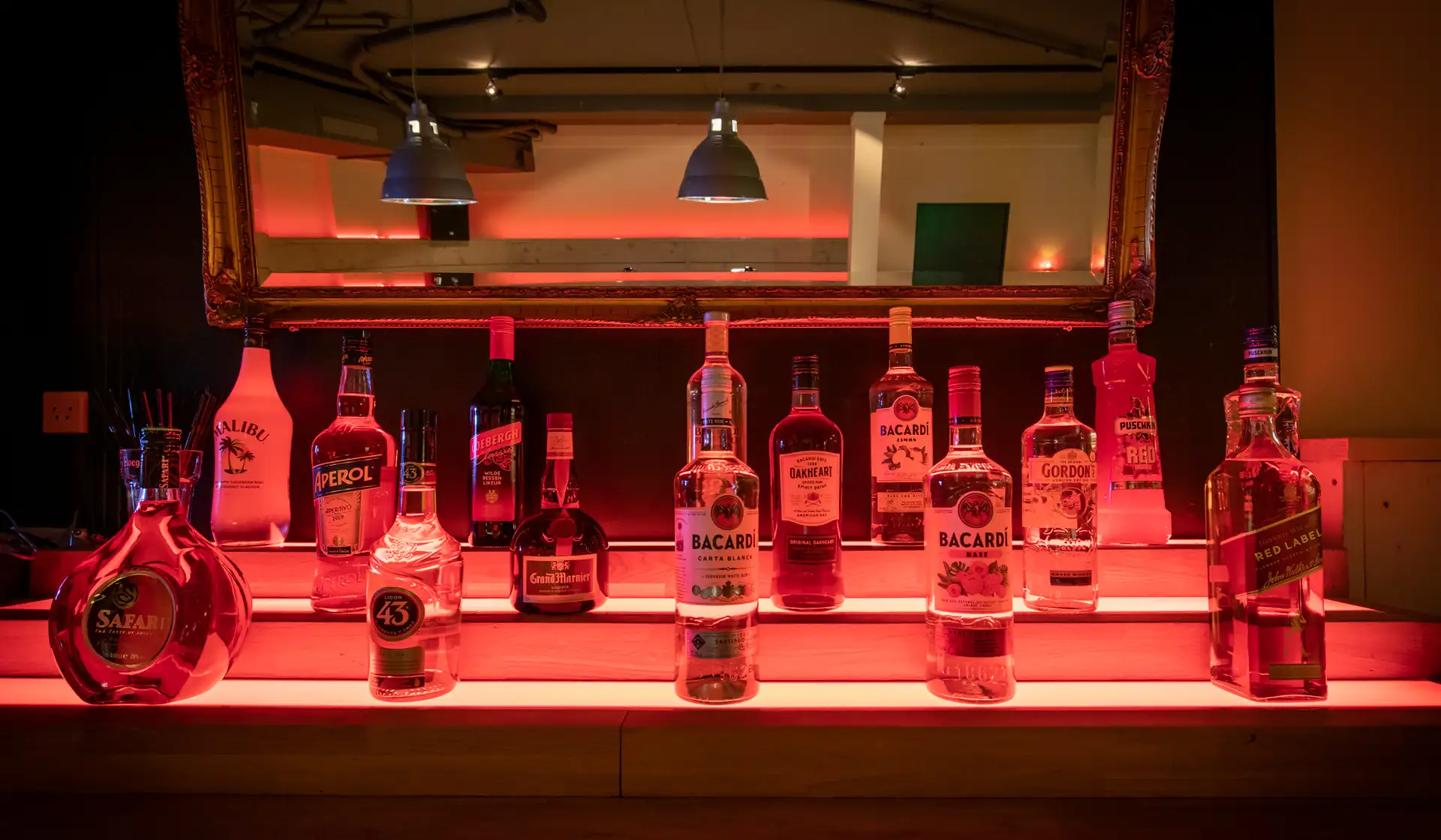 Kleine feestzaal huren in Wijchen - The Basement