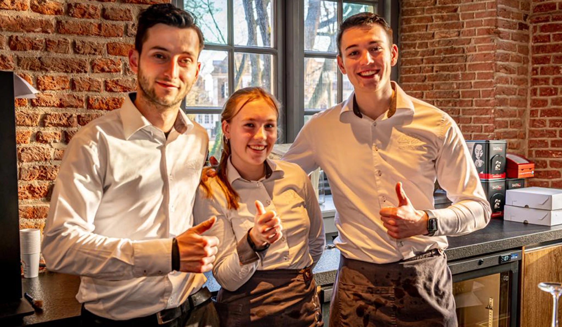 Leerling BBL bediening niv. 3