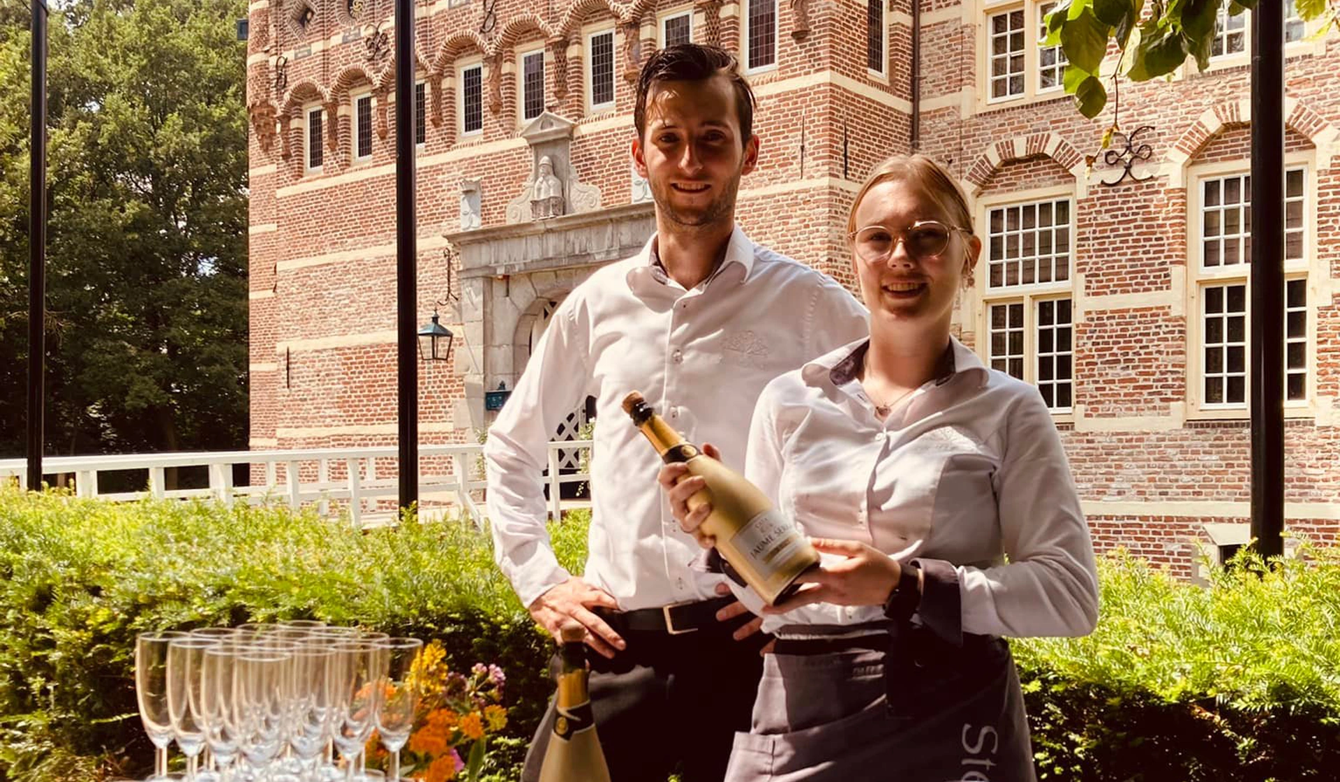 Catering Wijchen Zakelijk door Sterrebosch