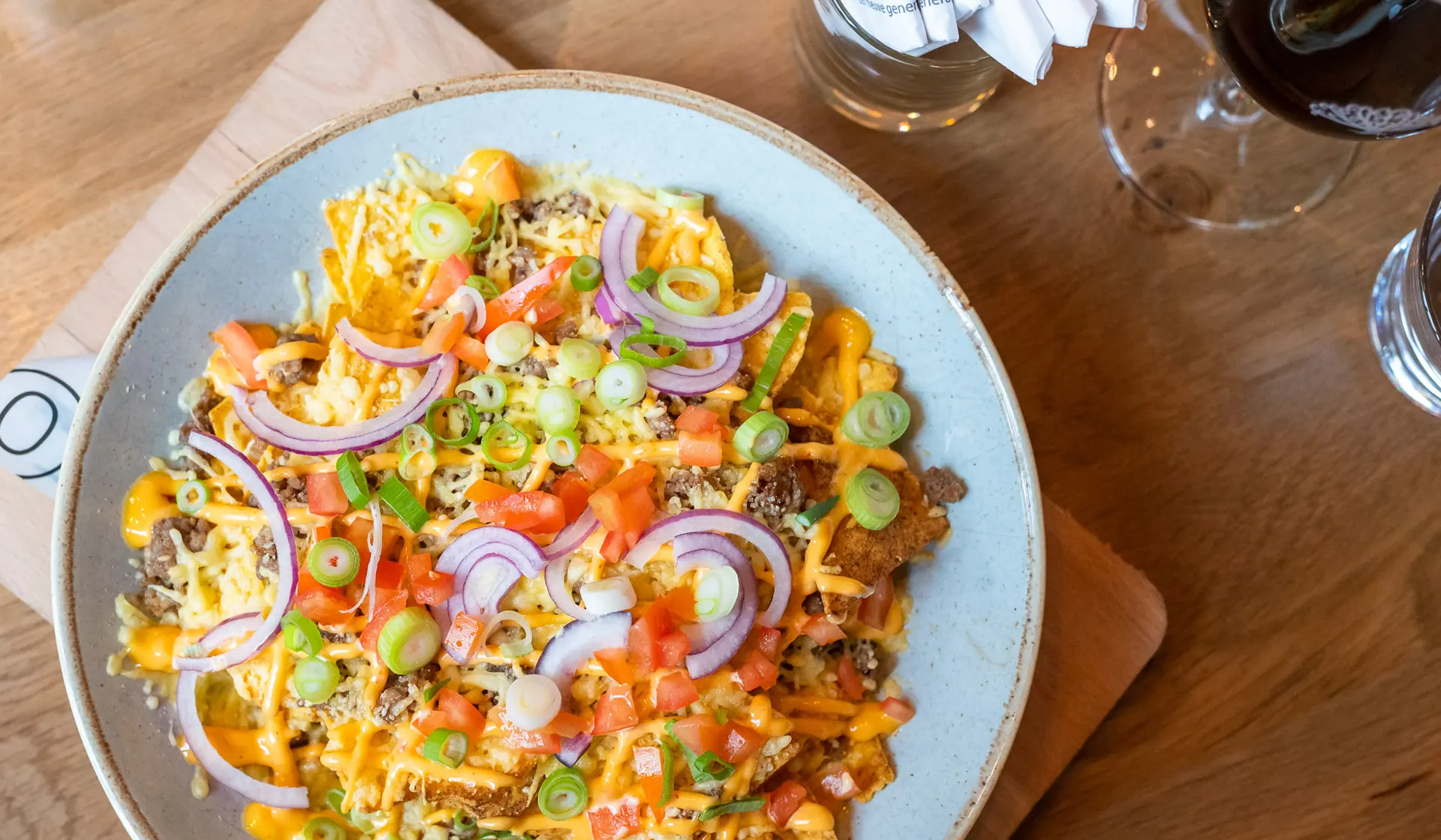 High beer in Wijchen bij Sterrebosch