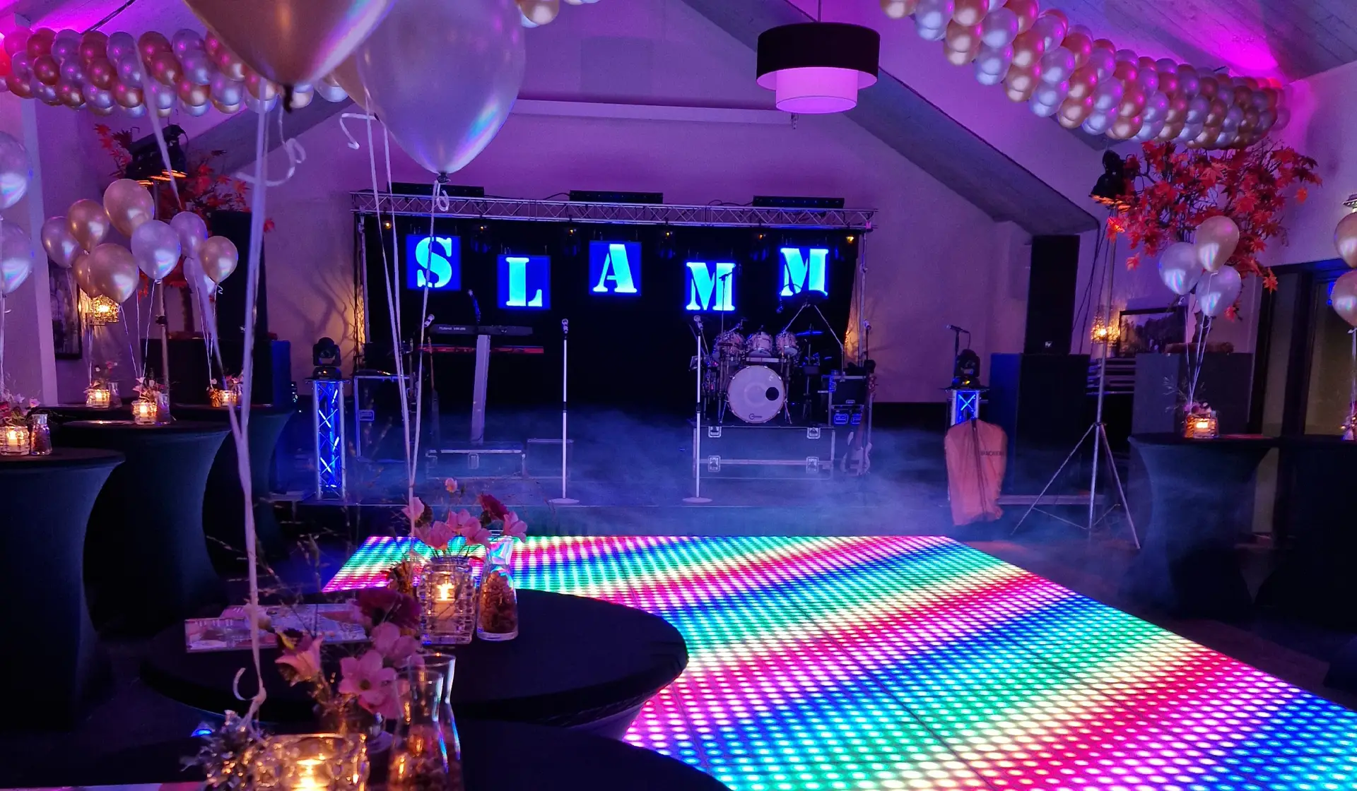 Feestlocatie wijchen