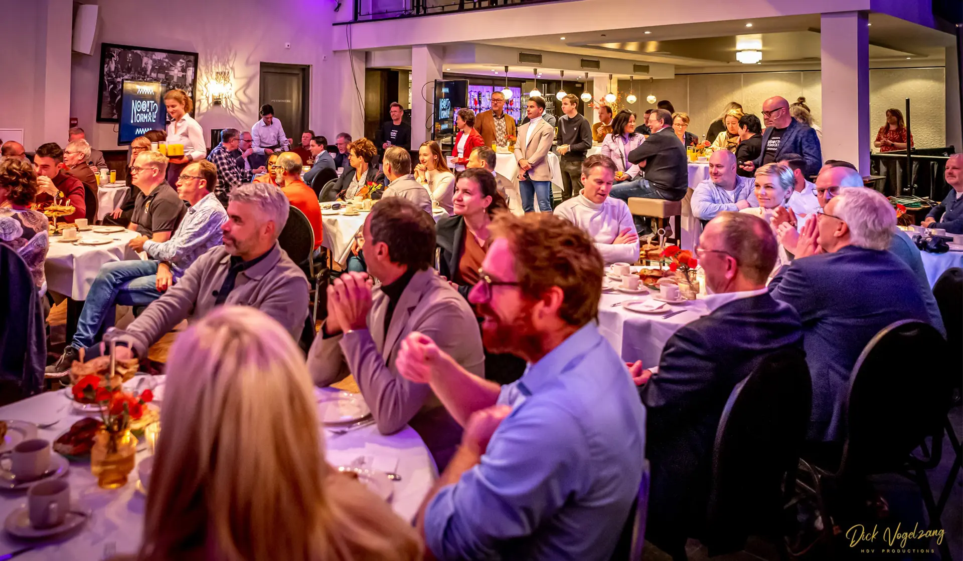 Vergadering locatie Wijchen Nijmegen Sterrebosch