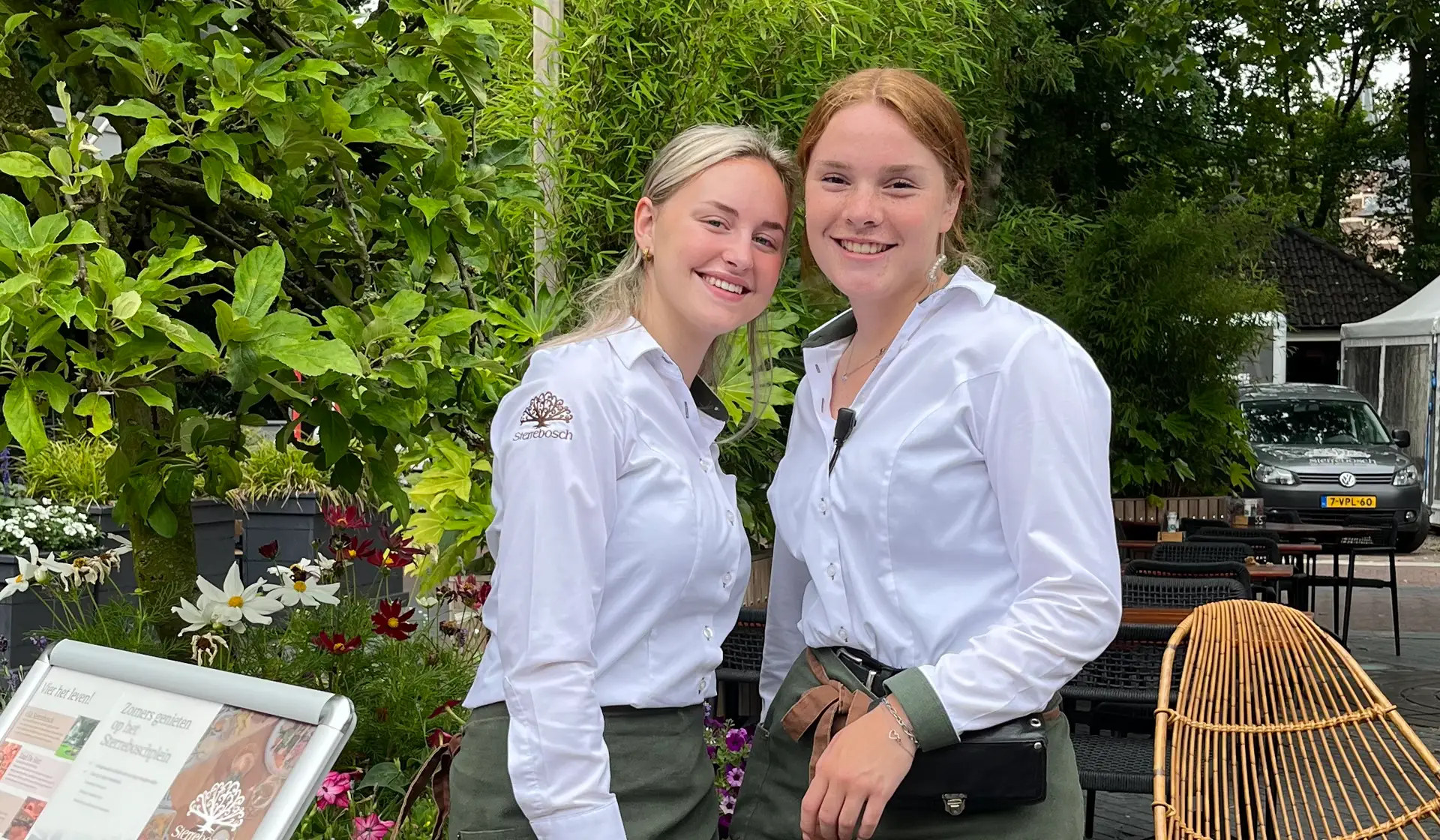 Medewerker Bediening