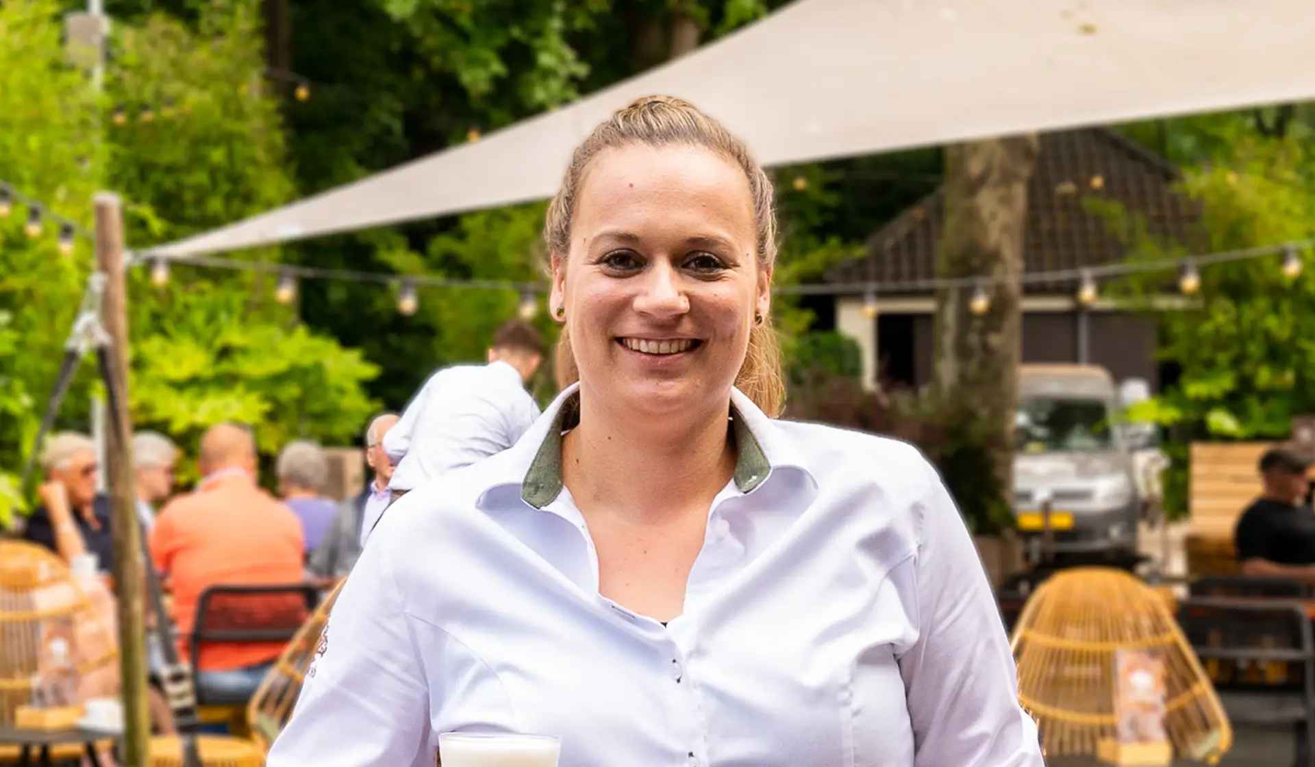 Werken in de horeca in Wijchen