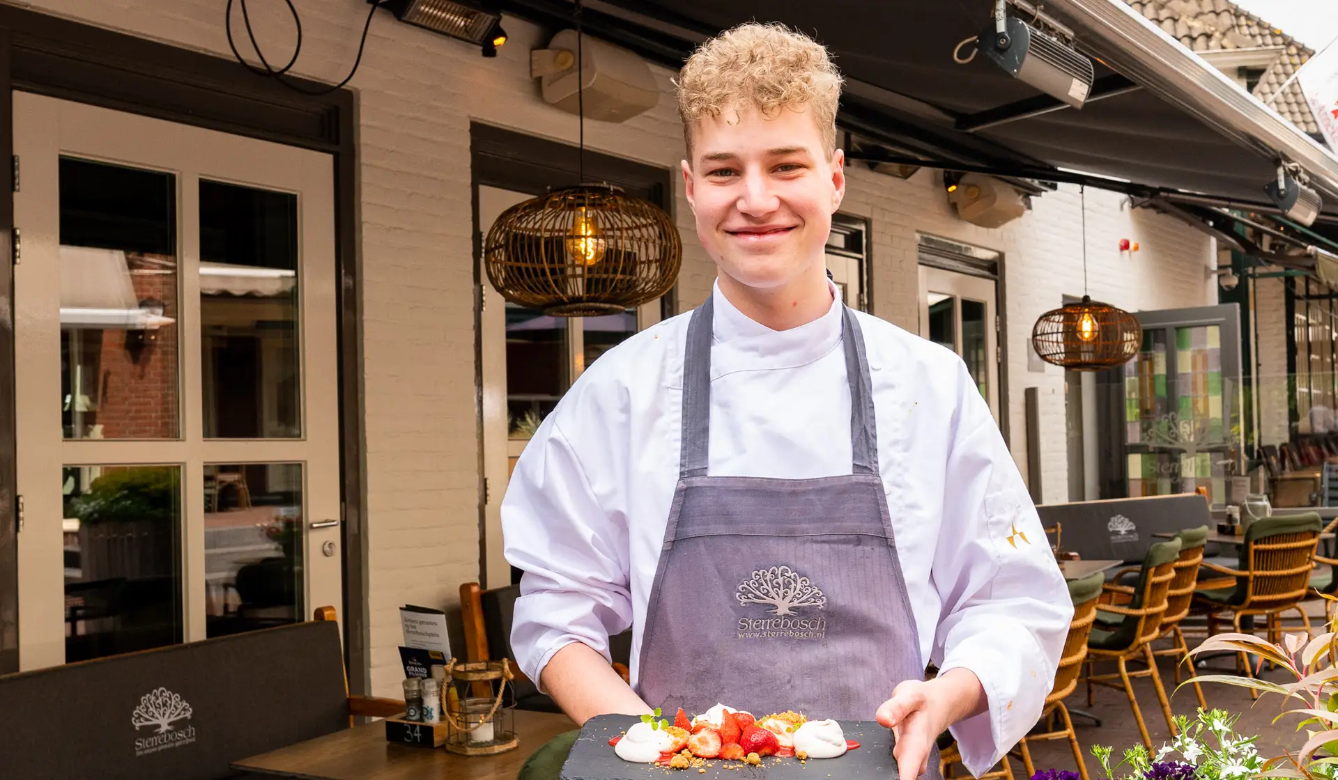 Bijbaantjes Wijchen afwasser