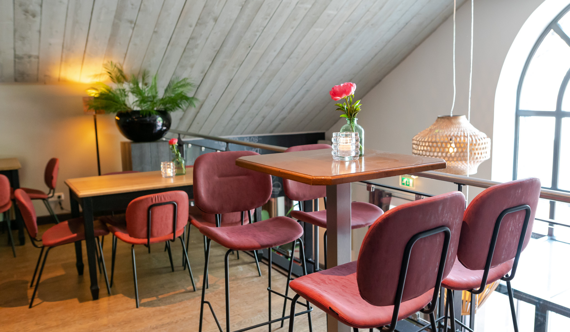 Dineren met een groep in Wijchen / Nijmegen