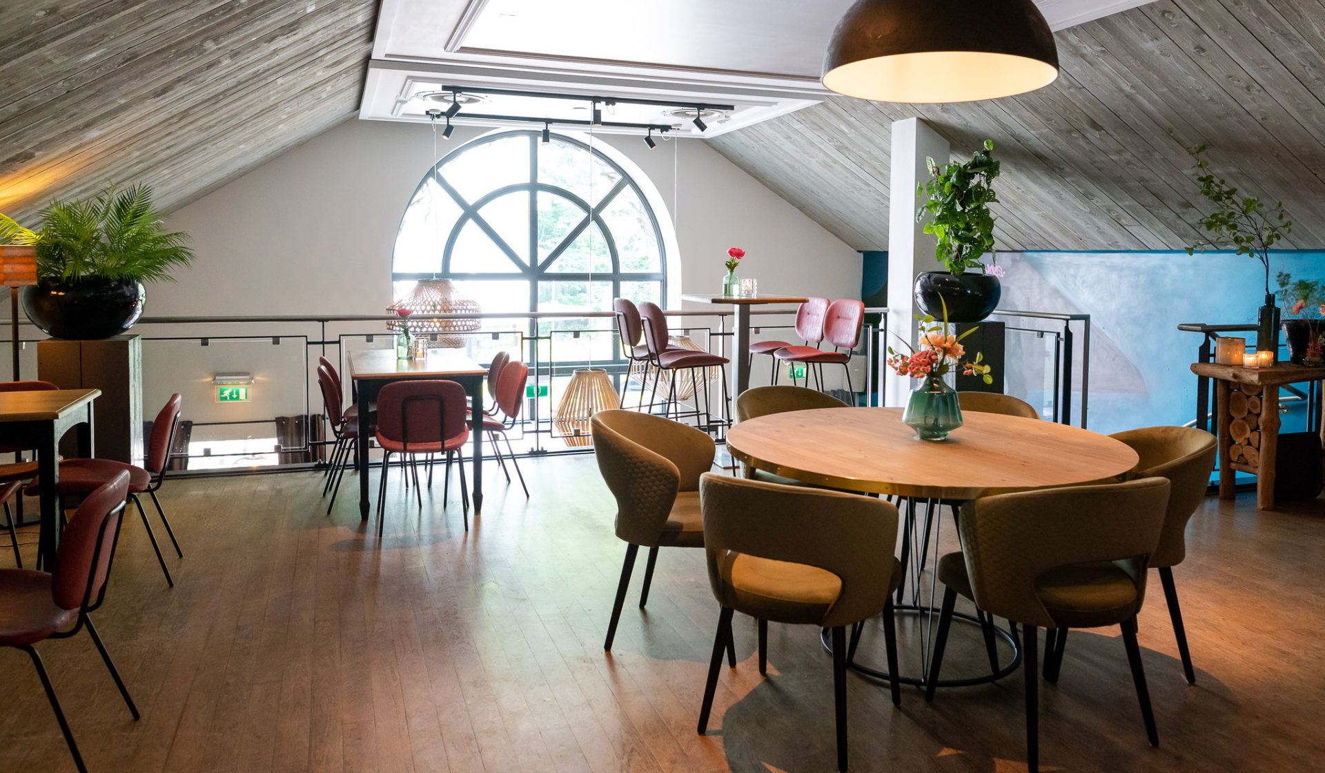 Restaurant voor groepen Wijchen / Nijmegen