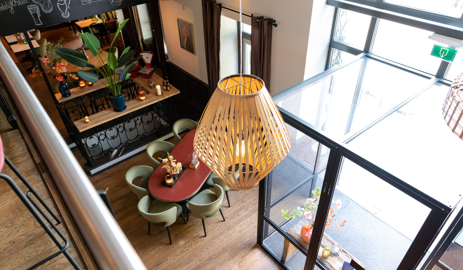 Groepen uit eten Wijchen / Nijmegen