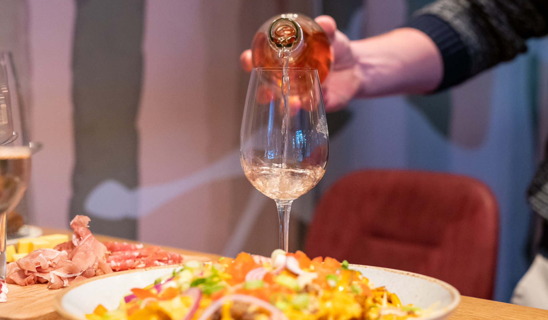 Wijn en Spijs wandeling