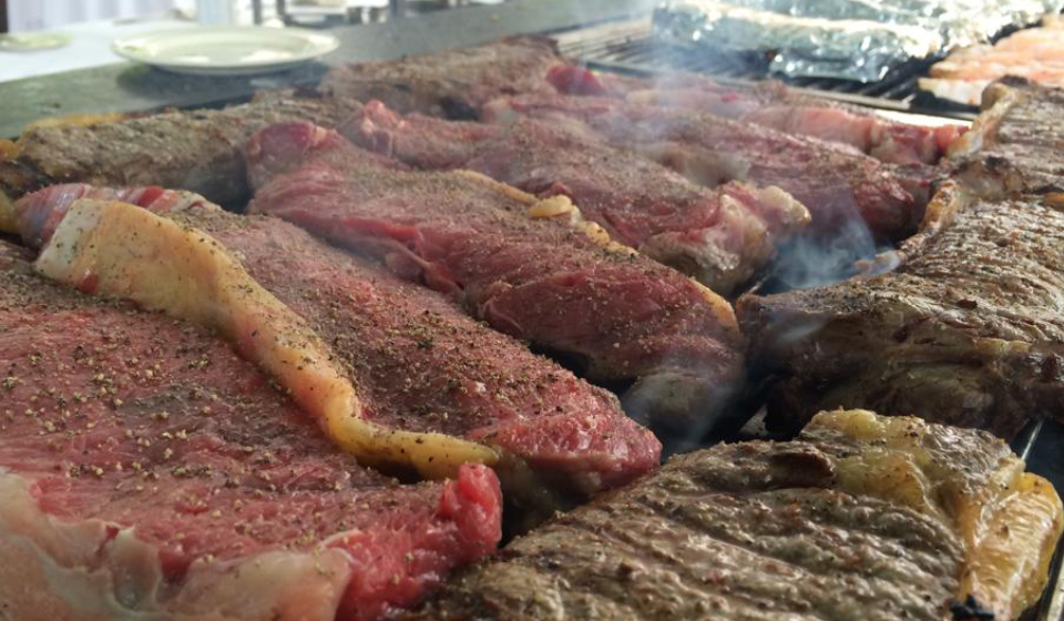 BBQ met kok aan huis - Sterrebosch Wijchen