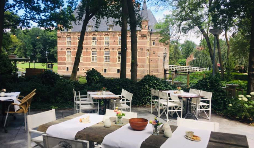 bbqcatering Wijchen bij Villa Sterrebosch