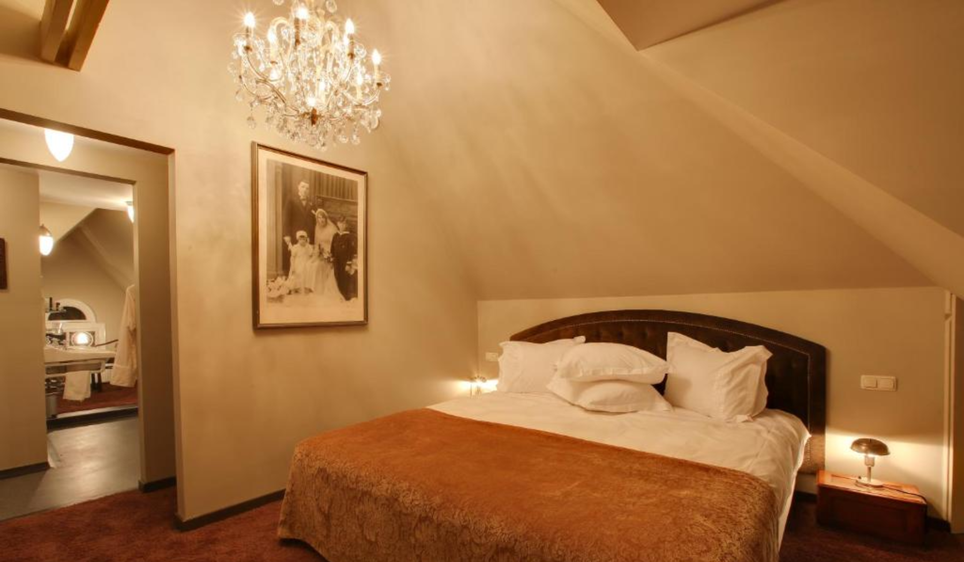 Overnachten in Wijchen B&B Villa Sterrebosch